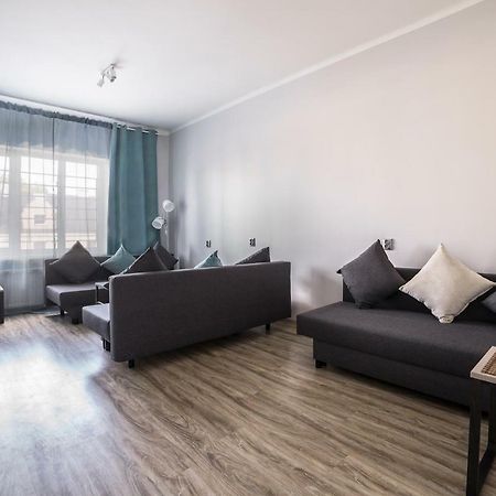 Morska Apart Apartment Gdynia Exterior photo