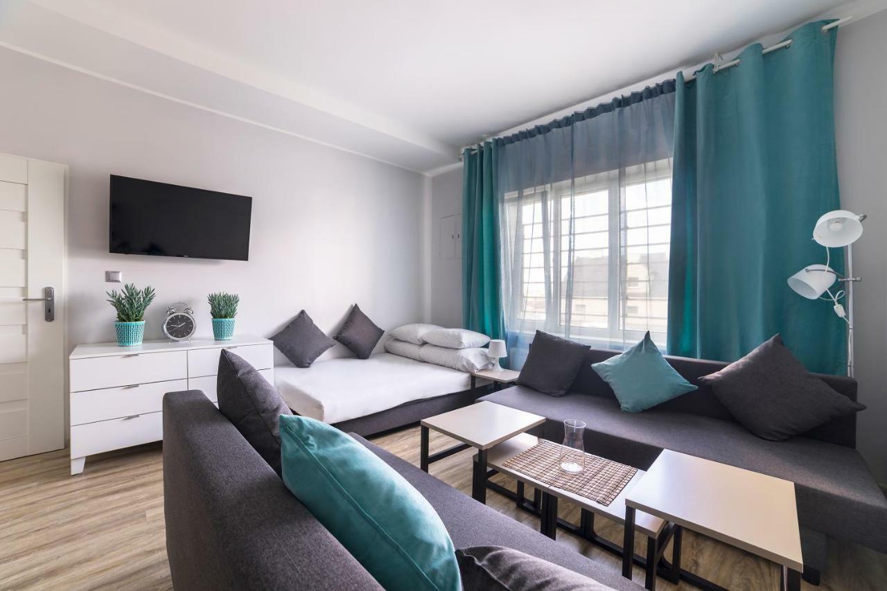 Morska Apart Apartment Gdynia Exterior photo
