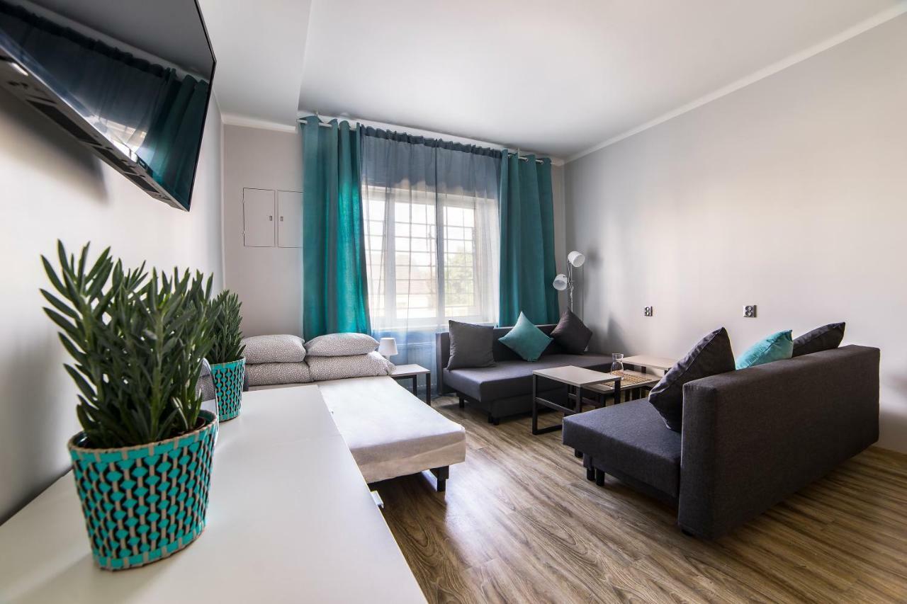 Morska Apart Apartment Gdynia Exterior photo